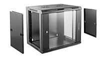 Generic 12U Wall Mount Rack Generic 12U Wall Mount Rack