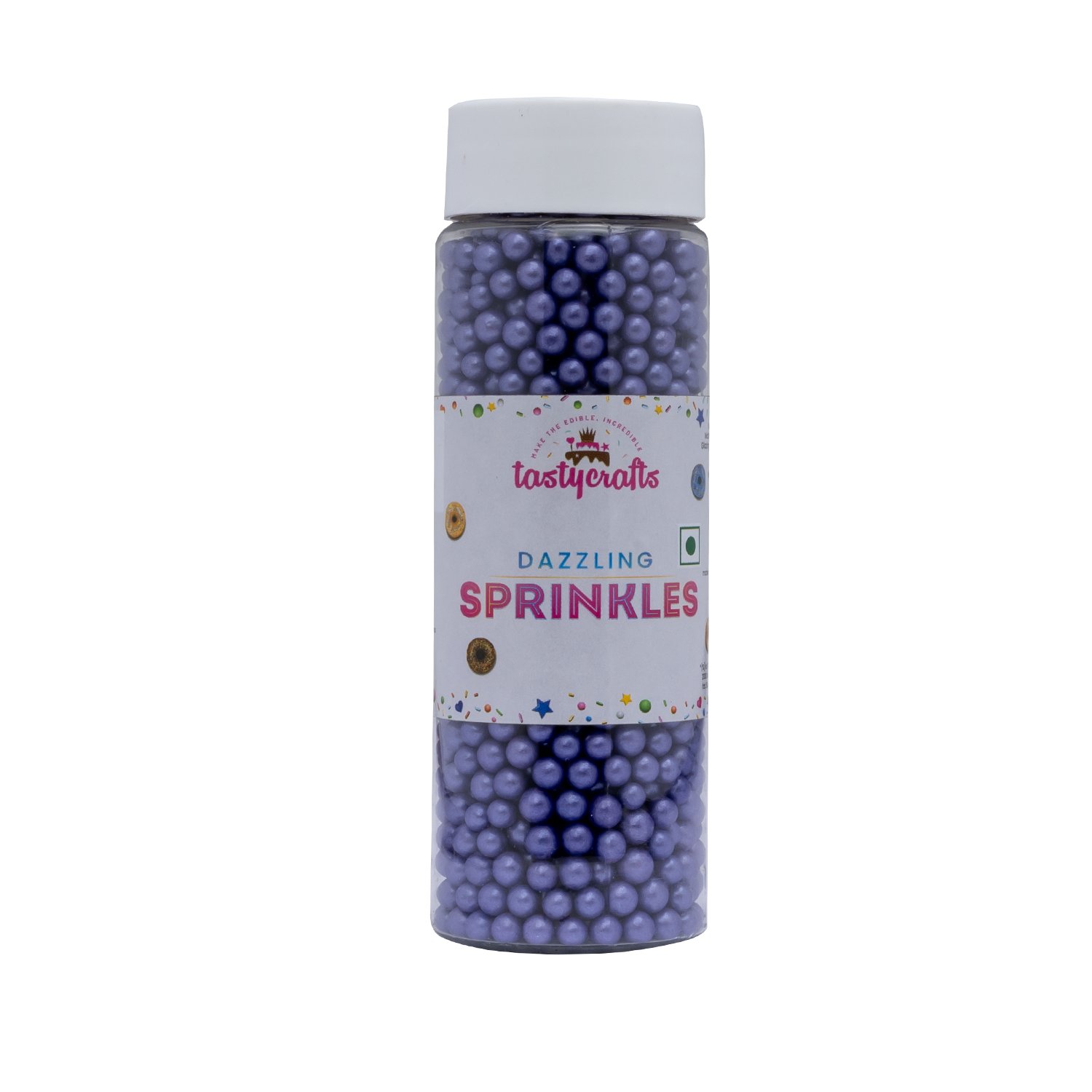 Sprinkles Purple Balls Sprinkles Purple Balls