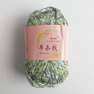 T-Shirt Yarn Printed 126