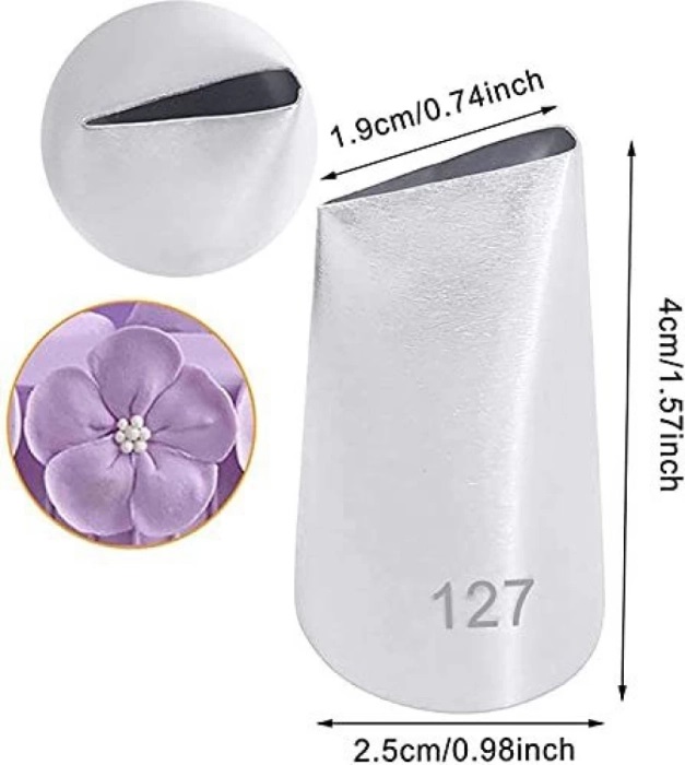 127 Petal Nozzle 127 Petal Nozzle