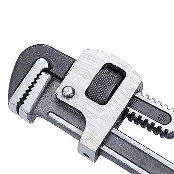 TAPARIA Pipe Wrench 12" 300mm for 1.25inch 8A 1273 TAPARIA Pipe Wrench 12" 300mm for 1.25inch 8A 1273