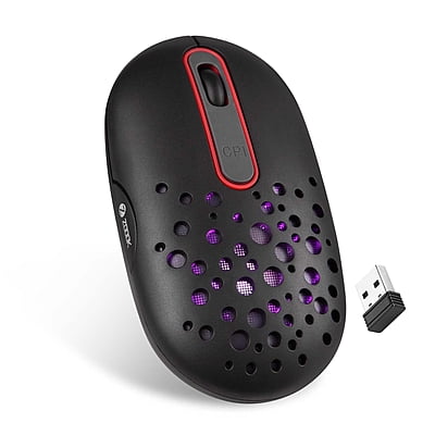 Zoook Slideshow rechargable Mouse with Laser Pointer