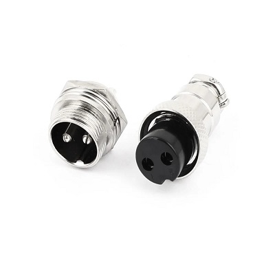 Premium 12MM (1.2CM) MRS Copper Connector