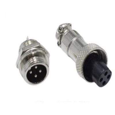 Premium 12MM (1.2CM) MRS Copper Connector Premium 12MM (1.2CM) MRS Copper Connector
