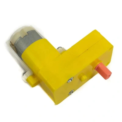 12V 150 RPM BO Motor | L Shape Single Brushless Motor, 50mA Current, Low Power Consumption 12V 150 RPM BO Motor | L Shape Single Brushless Motor, 50mA Current, Low Power Consumption