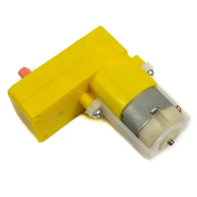 12V 150 RPM BO Motor | L Shape Single Brushless Motor, 50mA Current, Low Power Consumption 12V 150 RPM BO Motor | L Shape Single Brushless Motor, 50mA Current, Low Power Consumption