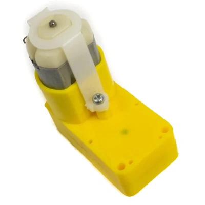 12V 150 RPM BO Motor | L Shape Single Brushless Motor, 50mA Current, Low Power Consumption 12V 150 RPM BO Motor | L Shape Single Brushless Motor, 50mA Current, Low Power Consumption
