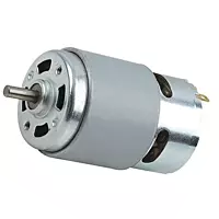 12V 775 Brushless DC Motor | High-Efficiency Aluminium Motor for Robotics & DIY Projects 12V 775 Brushless DC Motor | High-Efficiency Aluminium Motor for Robotics & DIY Projects