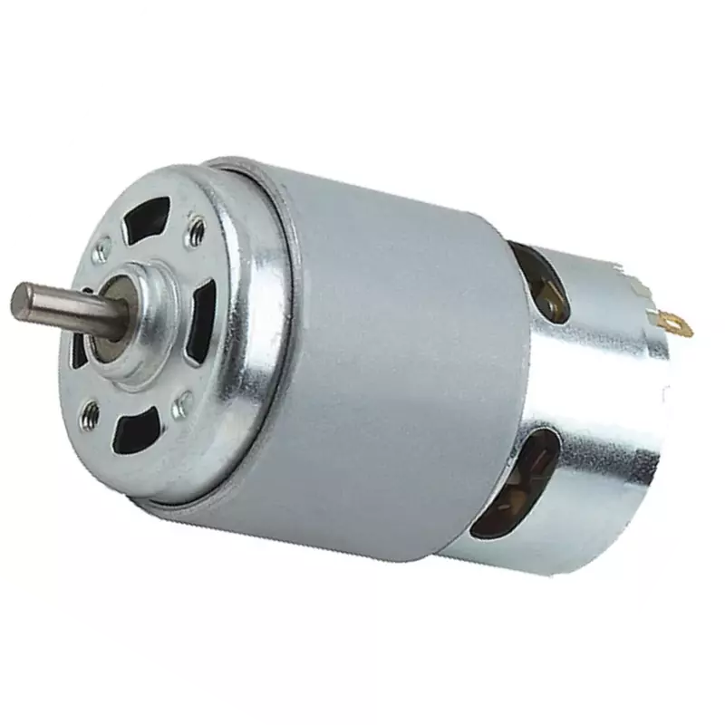 12V 775 Brushless DC Motor | High-Efficiency Aluminium Motor for Robotics & DIY Projects 12V 775 Brushless DC Motor | High-Efficiency Aluminium Motor for Robotics & DIY Projects