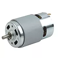 12V 775 Brushless DC Motor | High-Efficiency Aluminium Motor for Robotics & DIY Projects 12V 775 Brushless DC Motor | High-Efficiency Aluminium Motor for Robotics & DIY Projects