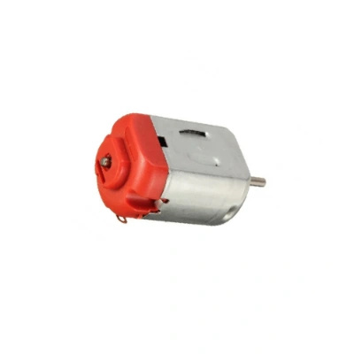 12V DC Toy Motor | 10000 RPM, 5W Power, Electric Red Base, Standard Size, High Speed, Low Current, 500mA, Small Electric Motor 12V DC Toy Motor | 10000 RPM, 5W Power, Electric Red Base, Standard Size, High Speed, Low Current, 500mA, Small Electric Motor