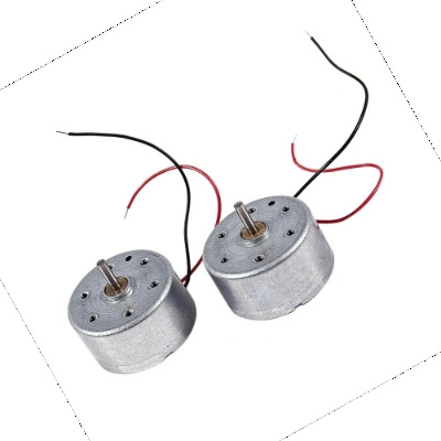 12V DVD Motor | Single Phase Brushless | Compact Aluminium Build for DIY & Robotics