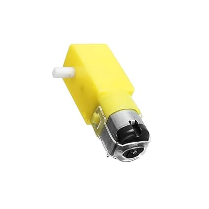 12V BO Gear Motor | 1HP Single Shaft Motor for Robotics, DIY & Smart Car Projects 12V BO Gear Motor | 1HP Single Shaft Motor for Robotics, DIY & Smart Car Projects