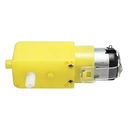 12V BO Gear Motor | 1HP Single Shaft Motor for Robotics, DIY & Smart Car Projects 12V BO Gear Motor | 1HP Single Shaft Motor for Robotics, DIY & Smart Car Projects