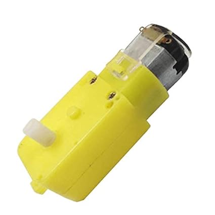 12V BO Gear Motor | 1HP Single Shaft Motor for Robotics, DIY & Smart Car Projects 12V BO Gear Motor | 1HP Single Shaft Motor for Robotics, DIY & Smart Car Projects