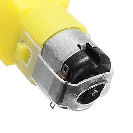 12V BO Gear Motor | 1HP Single Shaft Motor for Robotics, DIY & Smart Car Projects 12V BO Gear Motor | 1HP Single Shaft Motor for Robotics, DIY & Smart Car Projects