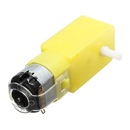 12V BO Gear Motor | 1HP Single Shaft Motor for Robotics, DIY & Smart Car Projects 12V BO Gear Motor | 1HP Single Shaft Motor for Robotics, DIY & Smart Car Projects