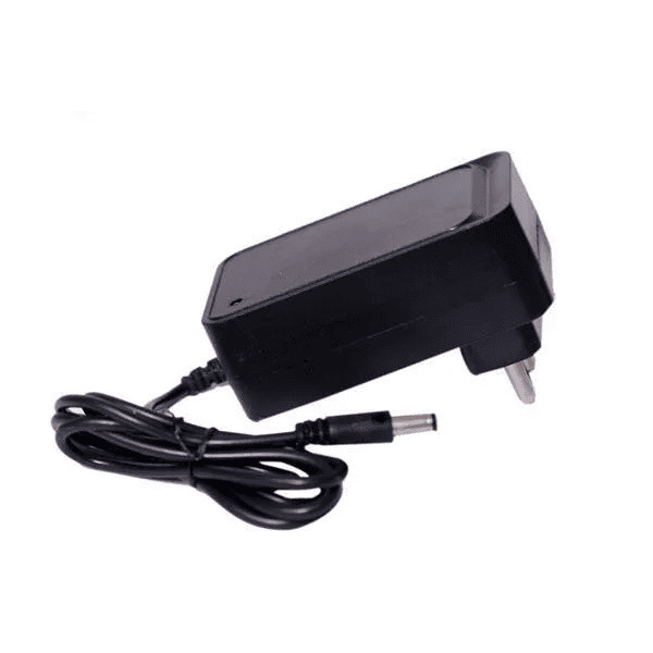 Power Adapter with (2.5mm x 5.5mm) TFT Pin For Router, Set Top Box, DTH, CCTV Cameras ,LED Strip , Broadband , NVR (Black) Power Adapter with (2.5mm x 5.5mm) TFT Pin For Router, Set Top Box, DTH, CCTV Cameras ,LED Strip , Broadband , NVR (Black)