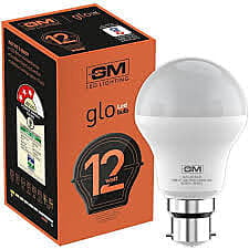 12W BULB GM