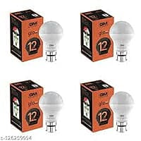 12W BULB GM