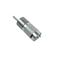 12v DC RS-37-555 Side Shaft Gear, Geared Motor (60 rpm,15kgcm torque)