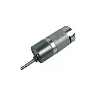12v DC RS-37-555 Side Shaft Gear, Geared Motor (60 rpm,15kgcm torque)