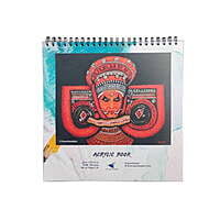 Acrylic Book Acrylic Book