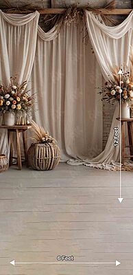 Boho Retreat (PRE-ORDER)