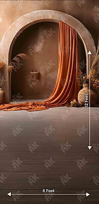 Bronze Curtain Wall (PRE-ORDER) Bronze Curtain Wall (PRE-ORDER)