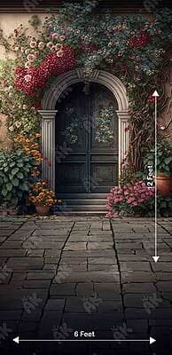 Dark Doorway Portrait (PRE-ORDER) Dark Doorway Portrait (PRE-ORDER)