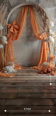 Orange Boho Charm (PRE-ORDER) Orange Boho Charm (PRE-ORDER)