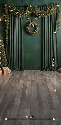 Green Christmas Indoor (PRE-ORDER) Green Christmas Indoor (PRE-ORDER)