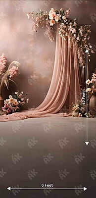 Pale Pink Drape (PRE-ORDER) Pale Pink Drape (PRE-ORDER)