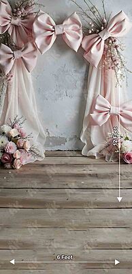 Pinky Bow Wall (PRE-ORDER) Pinky Bow Wall (PRE-ORDER)