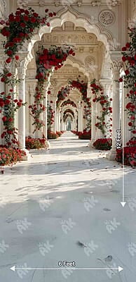 Red Rose Arch (PRE-ORDER) Red Rose Arch (PRE-ORDER)