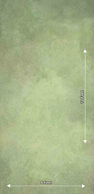 Fabric Portrait Backdrop - Retro Green Textured Fabric Portrait Backdrop - Retro Green Textured