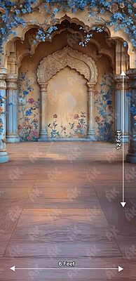 Royal Blue Archway (PRE-ORDER) Royal Blue Archway (PRE-ORDER)