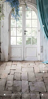 Rustic Blue Portal (PRE-ORDER) Rustic Blue Portal (PRE-ORDER)