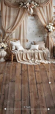 Rustic Boho Wall (PRE-ORDER) Rustic Boho Wall (PRE-ORDER)