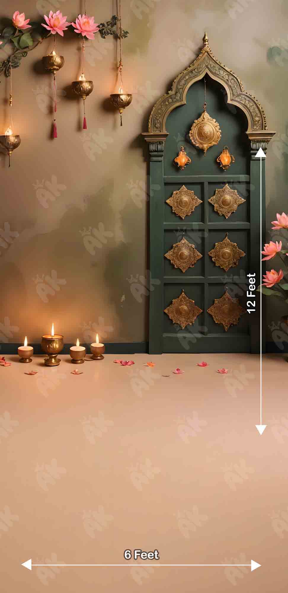 Serene Diyas Portrait (PRE-ORDER) Serene Diyas Portrait (PRE-ORDER)