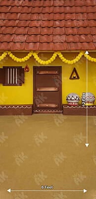 Traditional Village House Traditional Village House