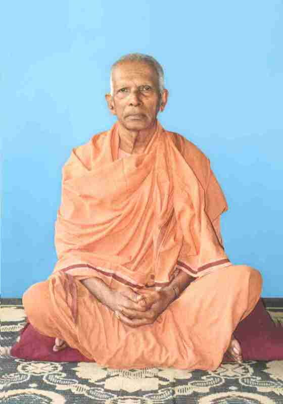 Swami Ranganathananda 1998–2005 Swami Ranganathananda 1998–2005