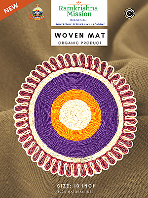Jute Woven Mat