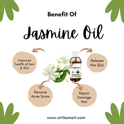 Jasmine Oil E.O. Jasmine Oil E.O.
