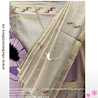 FANCY SILK COTTON SAREE MHTSSCS24333 FANCY SILK COTTON SAREE MHTSSCS24333
