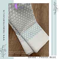 KOTA COTTON SAREE USTSKOT23038 KOTA COTTON SAREE USTSKOT23038