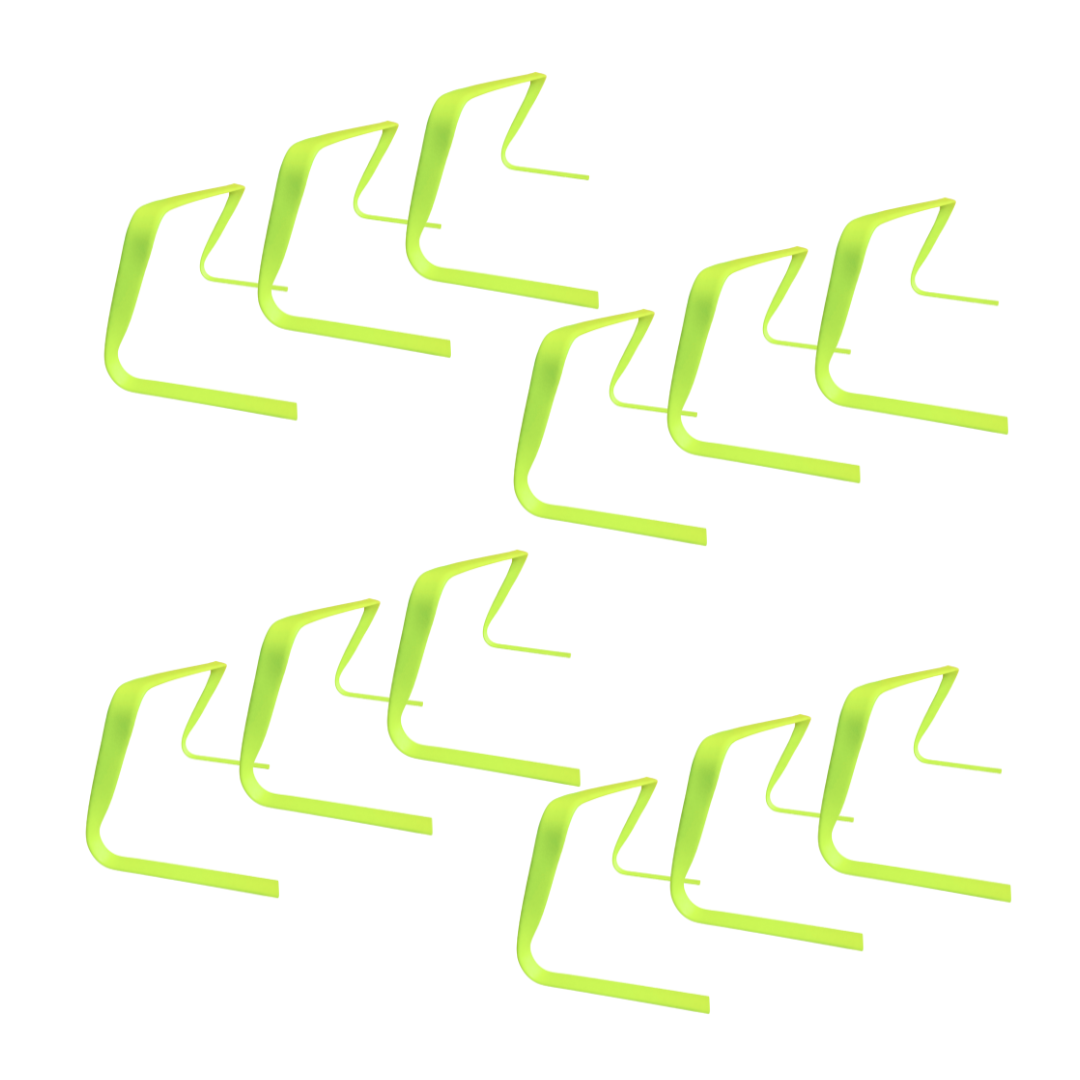 9 inch Flat Hurdle (Set of 6) 9 inch Flat Hurdle (Set of 6)