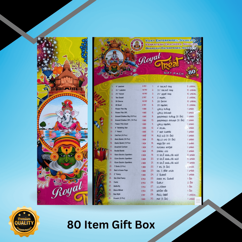 80 Items