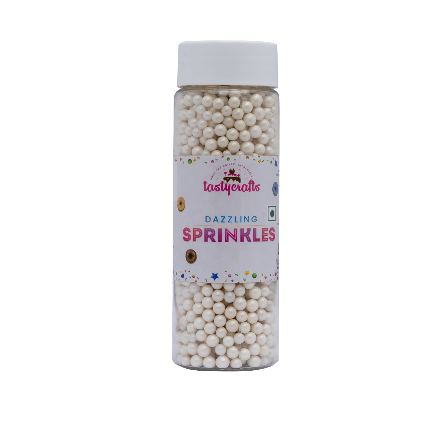 Sprinkles White Balls Sprinkles White Balls