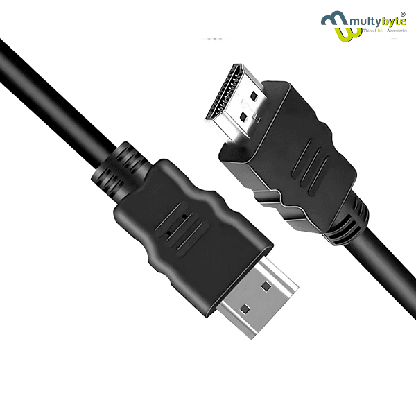 MULTYBYTE HDMI CABLE 1.4V BASIC 3M MULTYBYTE HDMI CABLE 1.4V BASIC 3M